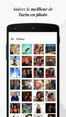 PurePeople android App screenshot 11